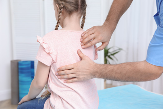 Scoliosis - Chiropractie Stegeman